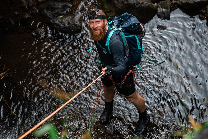 Chasing Waterfalls:Wild Hawaii Rappelling - Weather, trail conditions, and what to do if the day gets messy