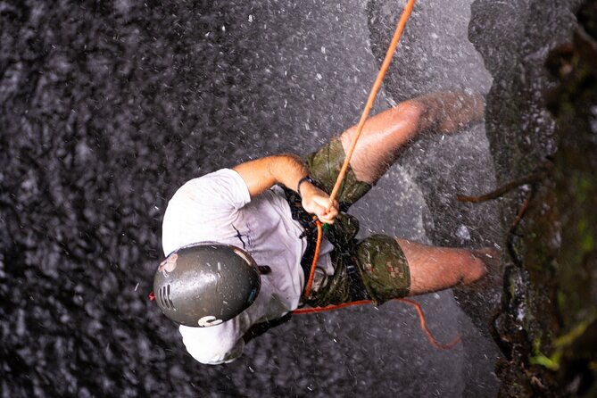 Chasing Waterfalls:Wild Hawaii Rappelling - Gear included and what you might still want to bring