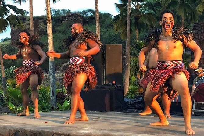 Chief's Luau Admission Including Transfers - Chief’s Luau at Wet ’n’ Wild Hawaii: a custom-built night, not a strip-mall show