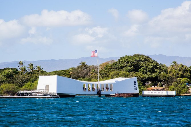 Chief's Official Pearl Harbor Self-Guided Multimedia Tour - Why This Self-Guided Pearl Harbor Tour Feels More Personal Than Big Groups