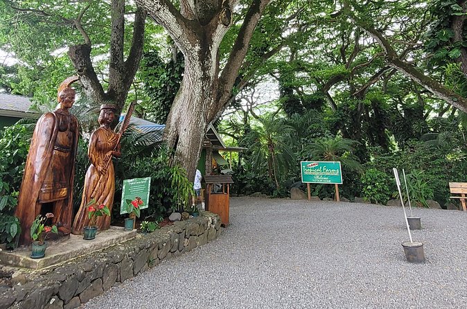 Circle Island 8hr Private Small Group Tour - Tropical fruit, Kuilima Farm Stand, and a shrimp-truck lunch that hits