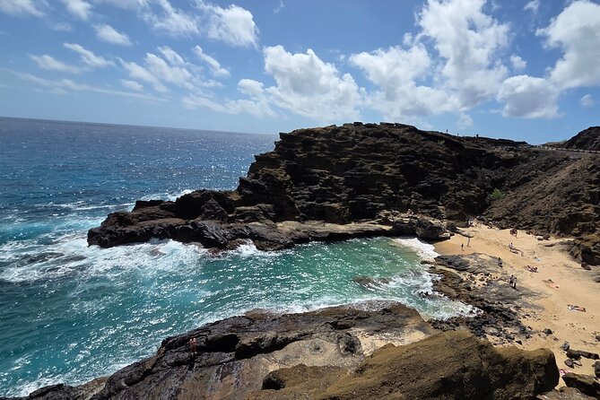 Circle Island 8hr Private Small Group Tour - Finishing with Diamond Head drive and Honolulu’s ritzy contrast