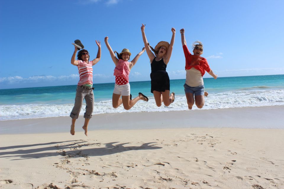 Circle Island: Swim with Turtles and Explore Paradise Oahu - Circle Island in One Day: What the Route Feels Like