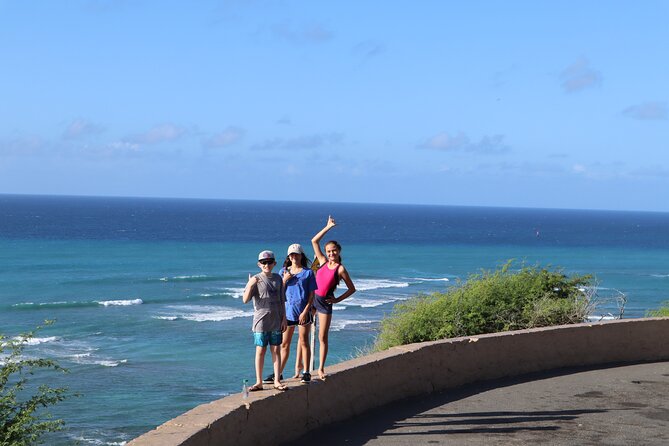 Circle Island Tour with Snorkeling & Turtles - Makapu’u Point Lighthouse Trail to Nu’uanu Pali: Views Plus Wind