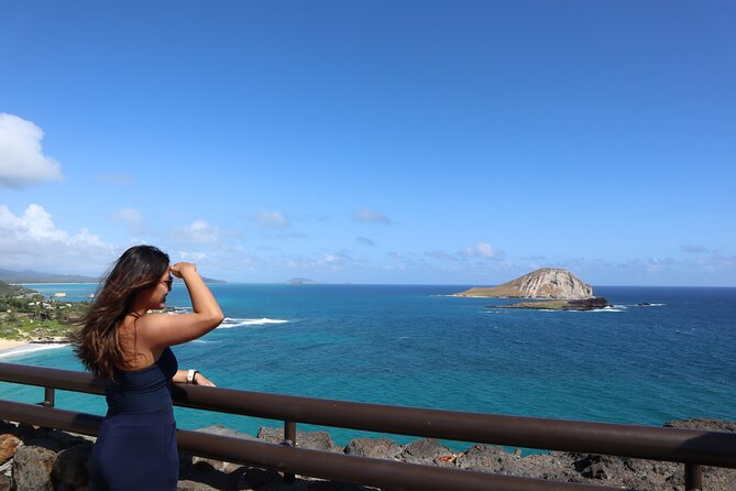 Circle Island Tour with Snorkeling & Turtles - Kahuku Lunch at Giovanni’s Shrimp Truck and Matsumoto Shave Ice