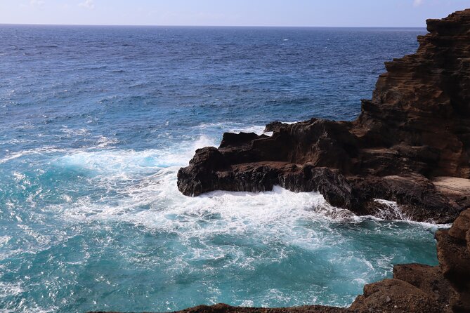 Circle Island Tour with Snorkeling & Turtles - Shark’s Cove Snorkeling + Kawela Bay Turtles: The Main Event
