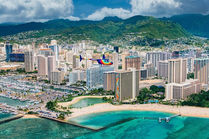 City By The Sea - 20 Min Helicopter Tour - Doors Off or On - Doors On or Doors Off: Choosing the Right Kind of Thrill