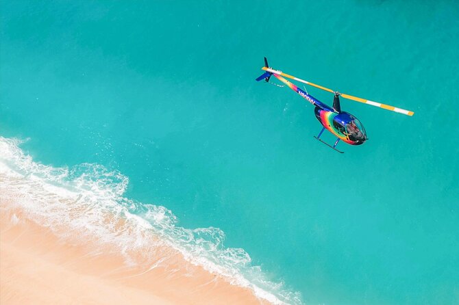 City By The Sea - 20 Min Helicopter Tour - Doors Off or On - Weather, Safety, and Comfort Details That Matter