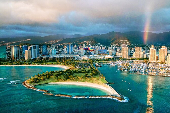 City By The Sea - 20 Min Helicopter Tour - Doors Off or On - Should You Book This 20-Minute Helicopter Tour?