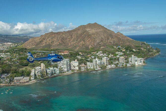 Complete Island Oahu Helicopter Tour - Seat comfort and photo rules that can affect your experience