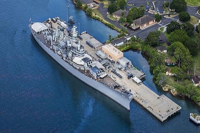 Complete Pearl Harbor Experience Tour Departing Kauai - Morning realities: 7:00 am pickup and Pearl Harbor bag rules