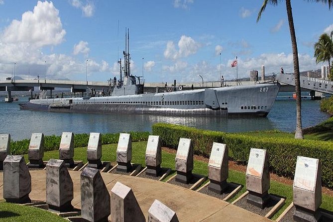 Complete Pearl Harbor Experience Tour Departing Maui - USS Bowfin Submarine Museum: the war story turns technical (and that’s good)
