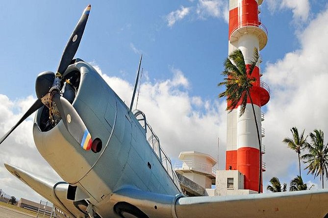Complete Pearl Harbor Experience Tour Departing Maui - USS Oklahoma Memorial and the 429 marble sticks