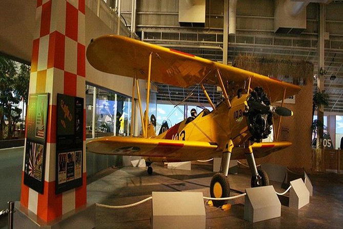 Complete Pearl Harbor Experience Tour from Waikiki Area Hotels - USS Oklahoma Memorial: Short Stop, Big Weight
