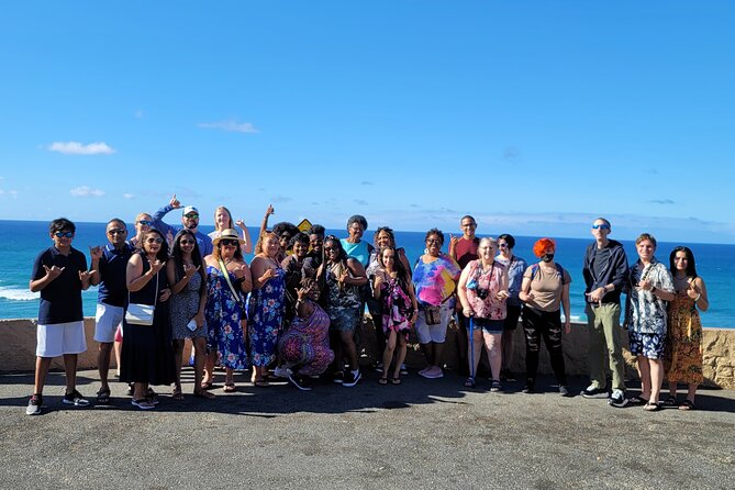 Cruise Ship with Direct "Pier Pick Up" All Fee's Included - How the pickup-first plan saves your Oahu time