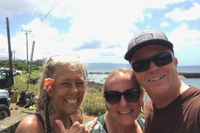 Custom Island Adventure Tours - Snorkeling stops where sea life can steal the show