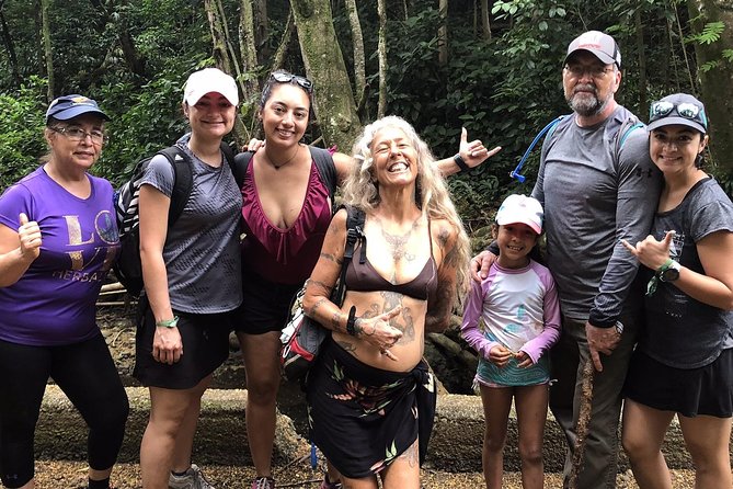 Custom Island Adventure Tours - Who should book this tour with Elf