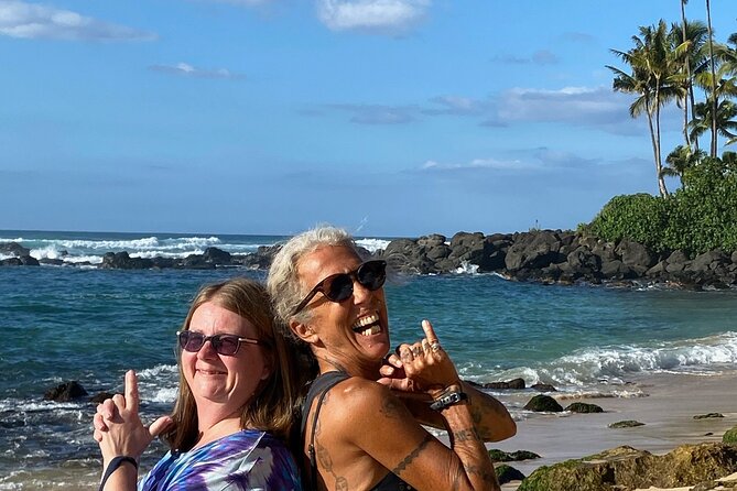 Custom Island Adventures Tour - Holana Bay Blowhole: A Quick Stop With Real Personality