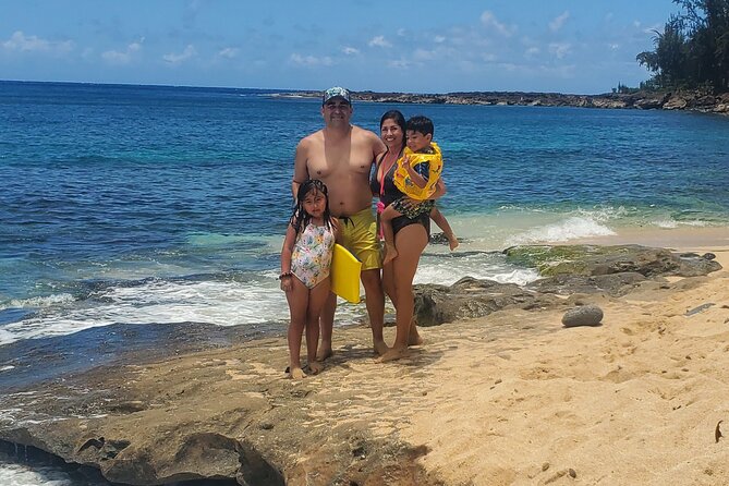 Custom Island Adventures Tour - The North Shore Plan: Haleʻiwa, Beaches, and Surf Views