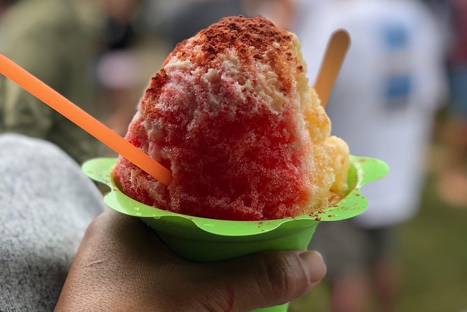 Da Local's Food Tour of Oahu - Pickup in Honolulu and what the 9:00 am start really means