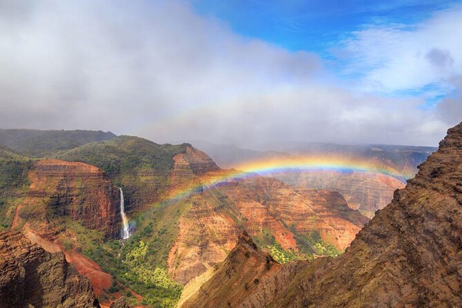 Day Trip from Oahu to Kauai: Waimea Canyon & Wailua River - Key things worth your attention