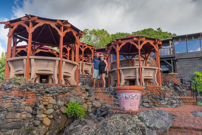 Day Trip Oahu to Maui: Sips, Sites and Bites - Iao Valley and the Iao Needle: short walk, big payoff