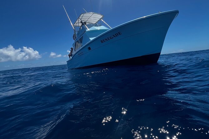 Deep Sea Exclusive Fishing Charter in Honolulu - Choosing 4, 6, or 8 Hours: Pick Your Fish-Strategy Window