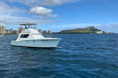 Deep Sea Shared Fishing Charter in Honolulu - 4, 6, Or 8 Hours: How The Trip Length Changes Everything