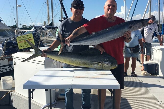 Deep Sea Shared Fishing Charter in Honolulu - Crew Energy: When People Feel Taken Care Of (And When They Don’t)