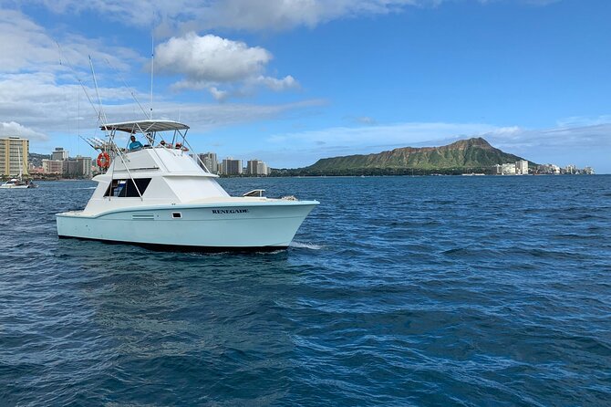 Deep Sea Shared Fishing Charter in Honolulu - 4, 6, Or 8 Hours: How The Trip Length Changes Everything
