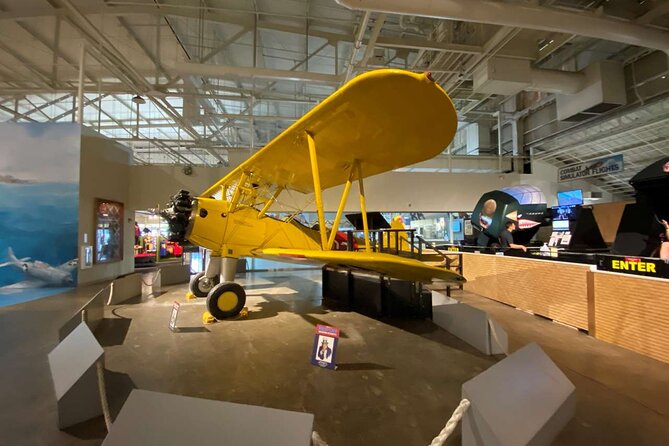 Deluxe Arizona Memorial and Pearl Harbor Aviation Museum Tour - Guide style: what you’ll get before and what you’ll do on your own