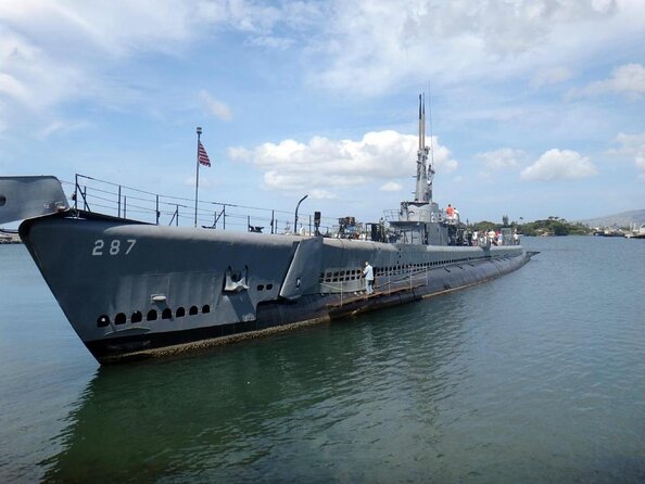 Deluxe Arizona Memorial Bowfin Submarine and Honolulu City Tour - Key highlights worth planning around