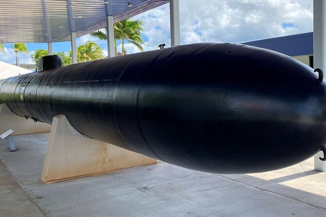 Deluxe Arizona Memorial Bowfin Submarine and Honolulu City Tour - USS Bowfin submarine: the stop most people remember