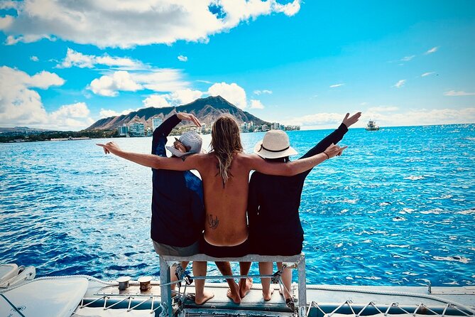 Deluxe Turtle Snorkeling Escapade at Waikiki - The 6-in-1 Package: More Than One Way to Play in the Water