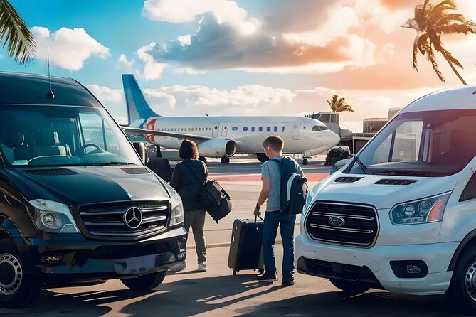 Departure - Private Transfer Waikiki Hotel to Airport - Key Things That Make This Honolulu Airport Transfer Worth It