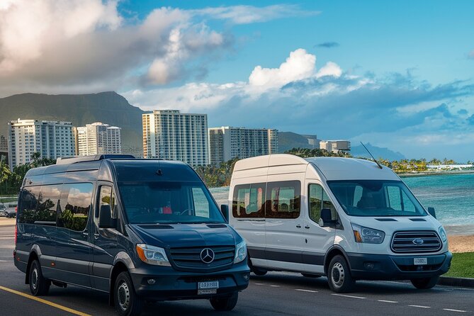 Departure - Private Transfer Waikiki Hotel to Airport - Waikiki to HNL Without the Hassle: What This Private Transfer Does Best