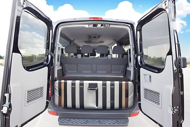 Departure - Private Transfer Waikiki Hotel to Airport - Pickup and Drop-Off Timing: Waiting Time That Buys You Peace