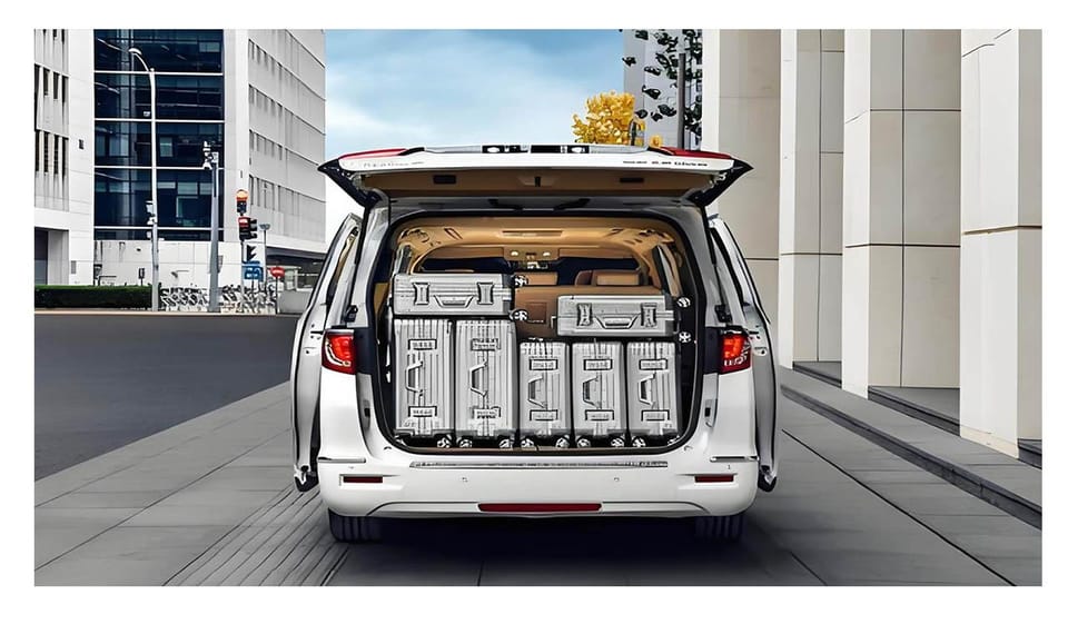 DEPARTURE-Private Transfer waikiki to HNL airport by minivan - Key things to know before you go