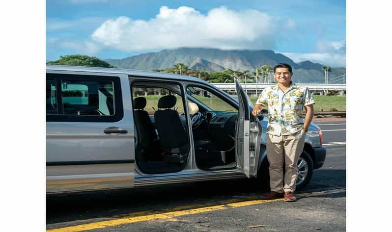 DEPARTURE-Private Transfer waikiki to HNL airport by minivan - Who this private transfer suits best