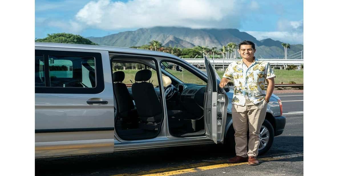 DEPARTURE-Private Transfer waikiki to HNL airport by minivan - Should you book this Waikiki to HNL private minivan transfer?