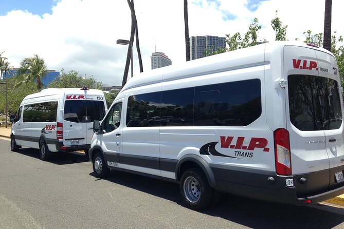 Departure Transfer: Airport Shuttle From Ko'olina To Honolulu Airport - Key Highlights You’ll Feel on Departure