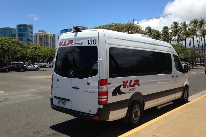 Departure Transfer: Airport Shuttle From Ko'olina To Honolulu Airport - The 25–30 Minute Ride and Airport Drop-Off at Your Airline