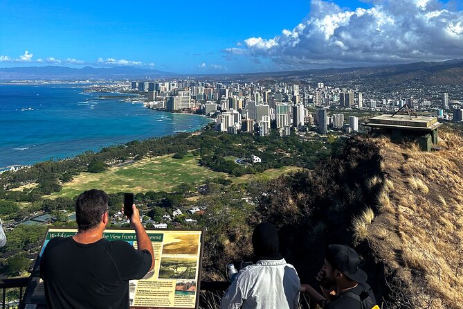 Diamond Head and Manoa Falls Hike and Adventure Tour - A Smooth Honolulu Day: Two Big Stops, No Headaches