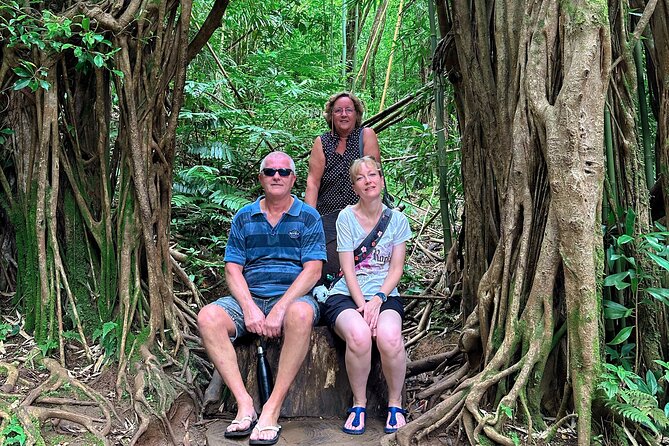 Diamond Head and Manoa Falls Hike and Adventure Tour - Small Group Value: Why The Price Can Make Sense