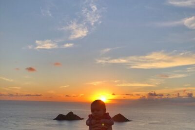 Diamond head crater trail , Sightseeing & South Side beach day - South-East Oahu Sightseeing: Stops That Feel Like You Have a Local in the Car