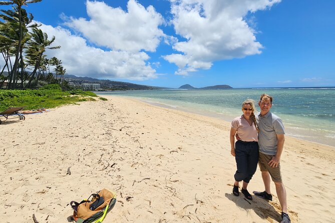 Diamond Head Electric Bike Scenic Tour - Amelia Earhart and Kahala lookouts: the photo moments without extra climbing