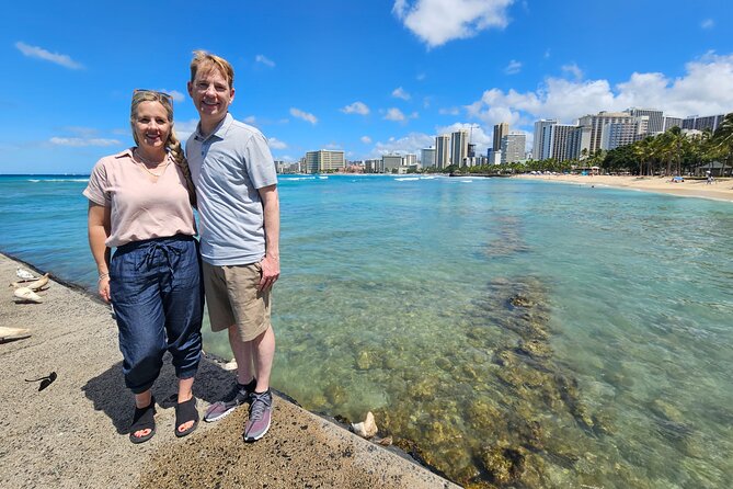 Diamond Head Electric Bike Scenic Tour - Guides, safety, and how first-time eBike riders do well