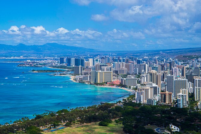 Diamond Head Hike in Hawaii with Pickup and Drop-off - Diamond Head Crater: why this hike is worth your time