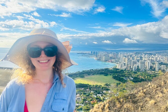 Diamond Head Hike in Hawaii with Pickup and Drop-off - On the climb: tunnels, WWII remains, and the story you’ll notice