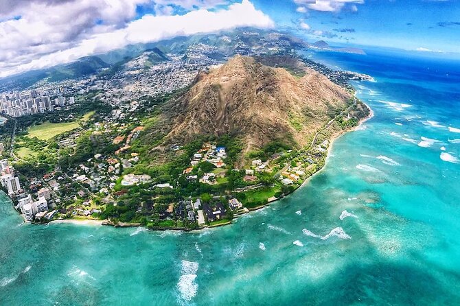 Diamond Head Hiking and Oahu Island Experience feat. North Shore - Tropical Farms macadamia samples and Kuilima fruit stand